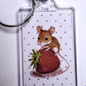 Sleutelhanger, Muis